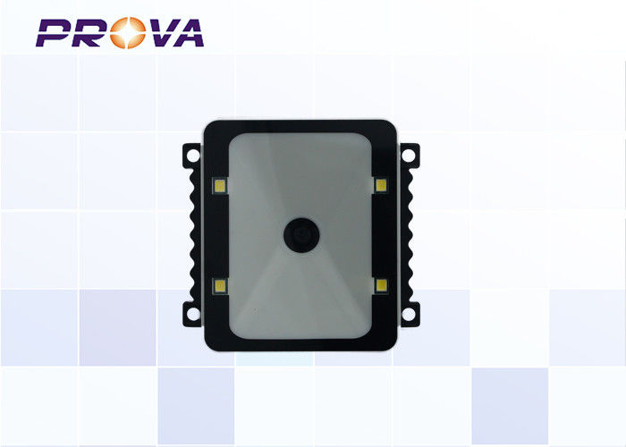 Portable 2D Barcode Reading Device with High Speed Scanning Designed to Improve Workflow in Logistics and Freight Handling